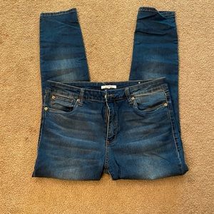STS Blue high rise jeans